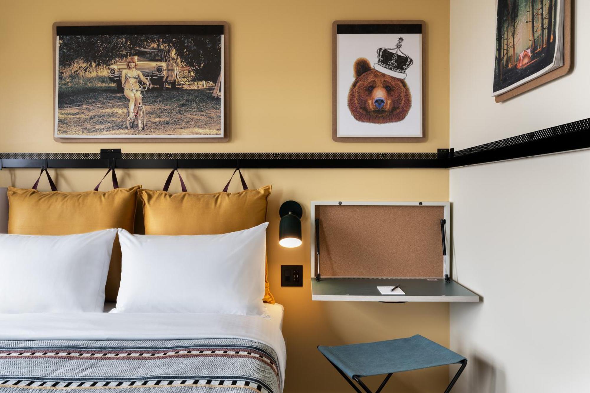 Отель Moxy Springfield Downtown Экстерьер фото
