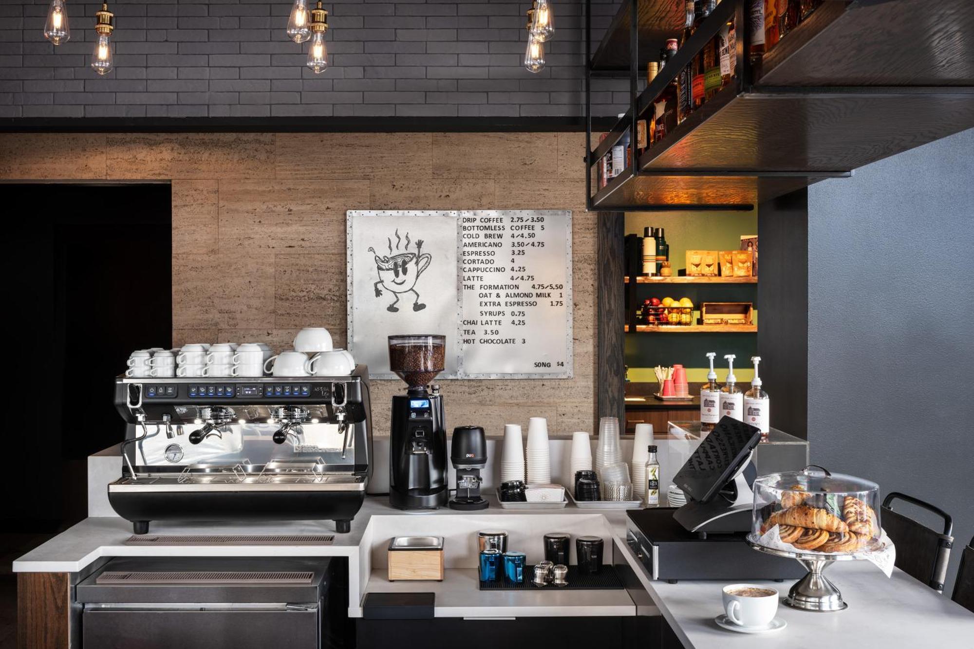 Отель Moxy Springfield Downtown Экстерьер фото