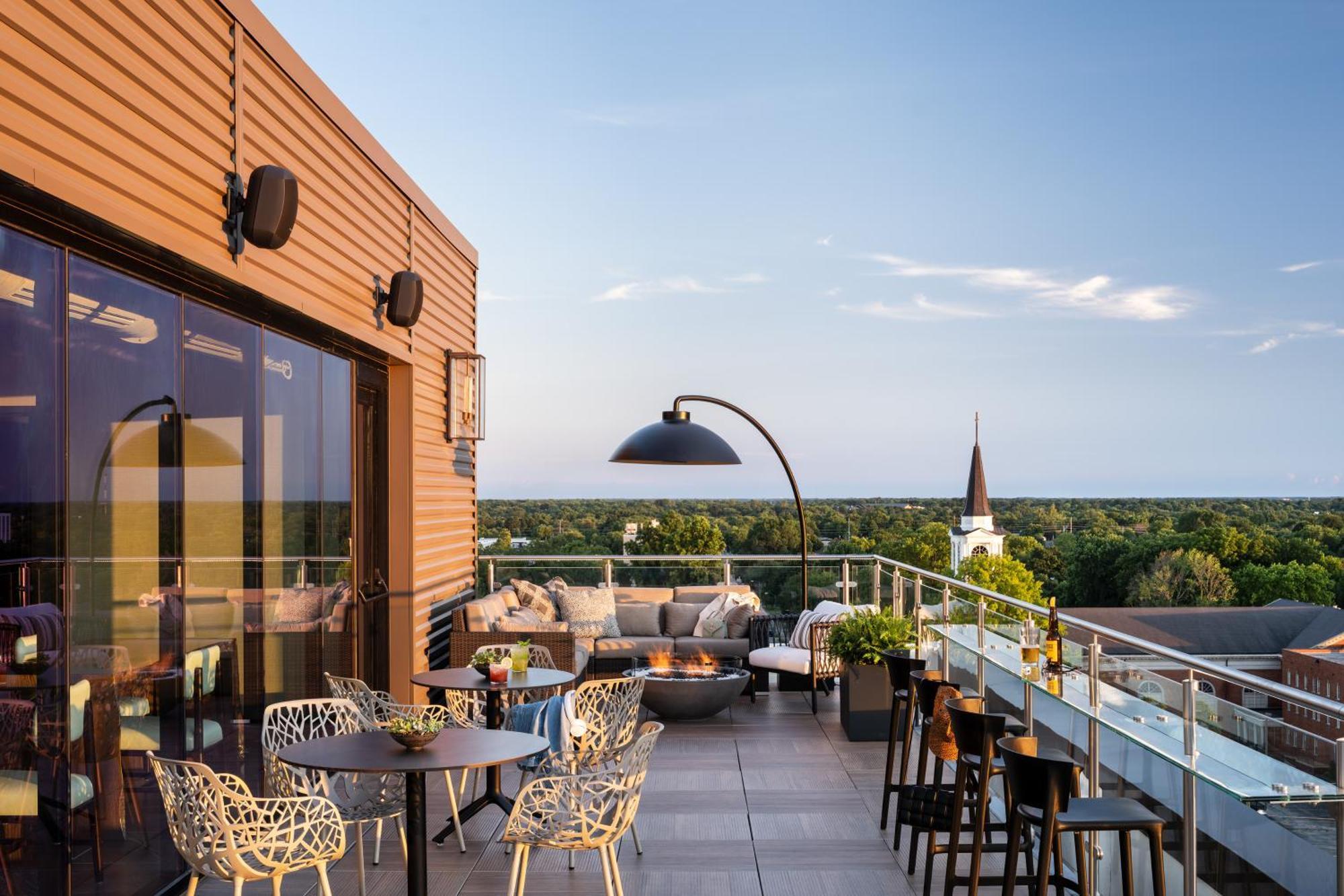 Отель Moxy Springfield Downtown Экстерьер фото