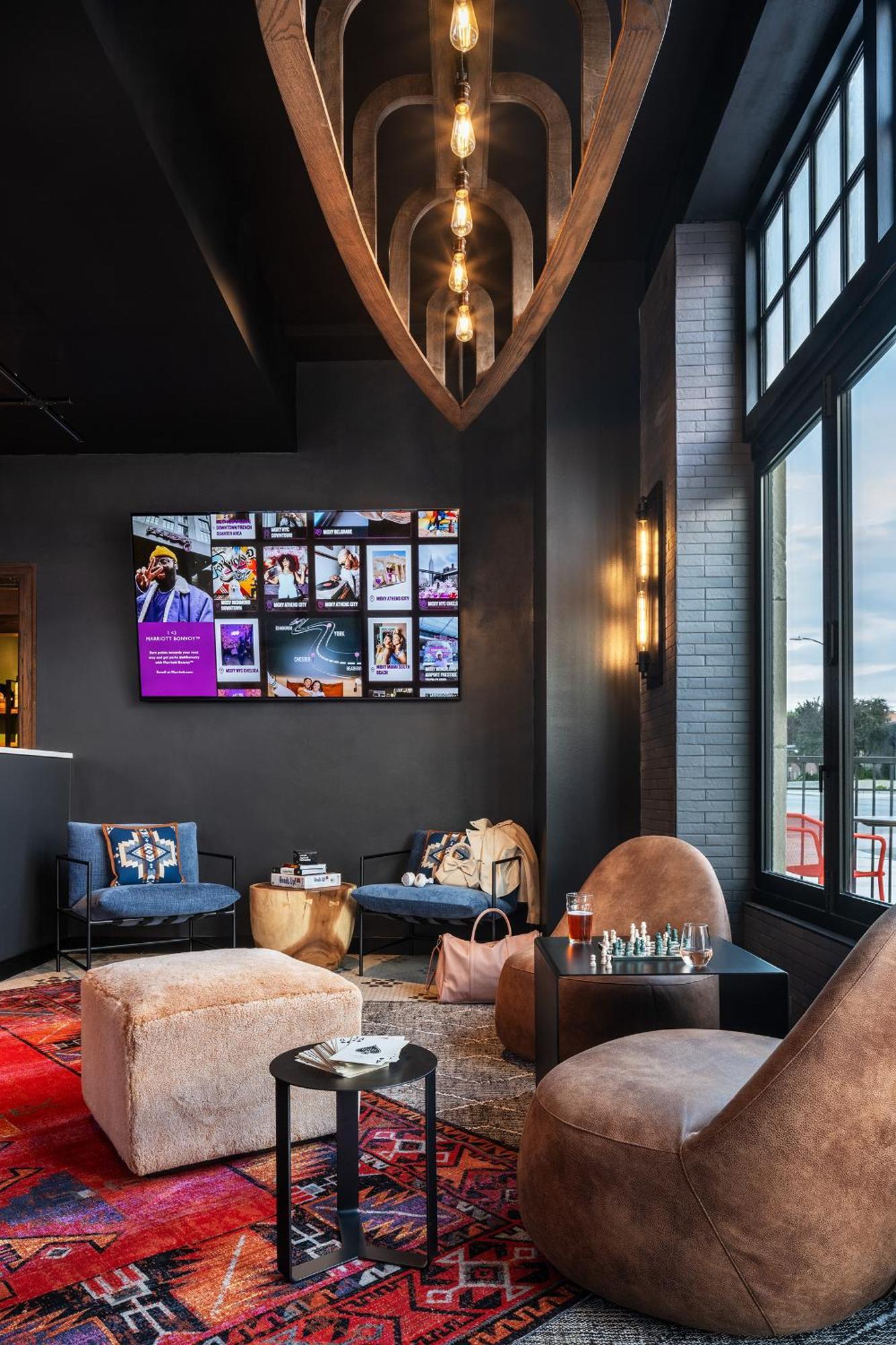 Отель Moxy Springfield Downtown Экстерьер фото